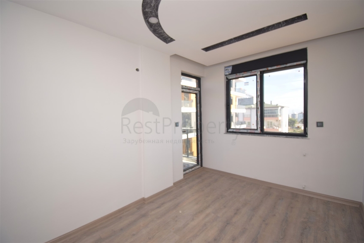 Инвестиционный проект в районе Кепез - Анталия 