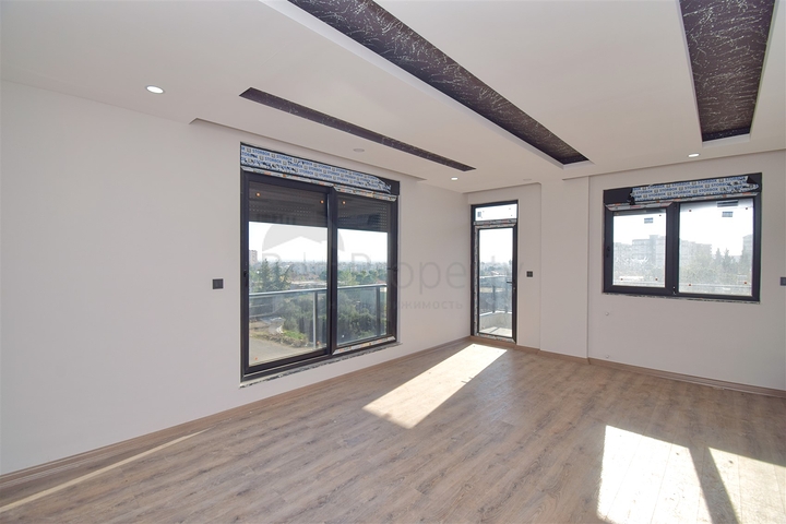 Инвестиционный проект в районе Кепез - Анталия 