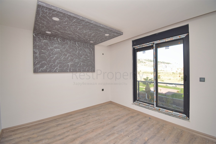 Инвестиционный проект в районе Кепез - Анталия 