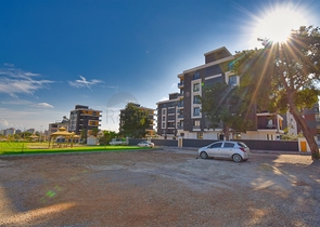 Инвестиционный проект в районе Кепез - Анталия 