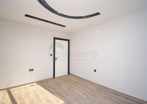 Инвестиционный проект в районе Кепез - Анталия 