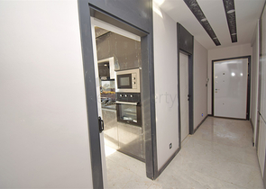 Инвестиционный проект в районе Кепез - Анталия 