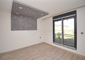 Инвестиционный проект в районе Кепез - Анталия 