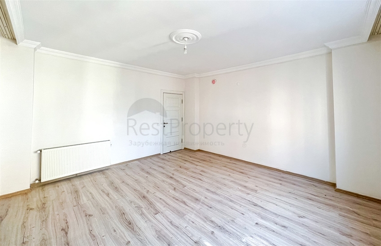 Квартира планировки 3+1 в микрорайоне Юксекалан - Анталия 