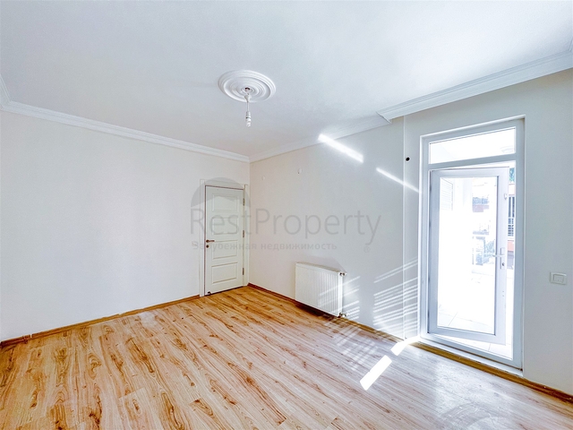 Квартира планировки 3+1 в микрорайоне Юксекалан - Анталия 