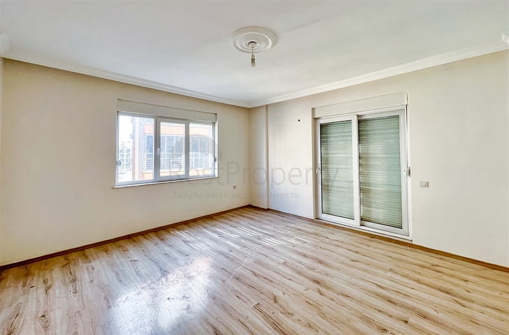 Квартира планировки 3+1 в микрорайоне Юксекалан - Анталия 