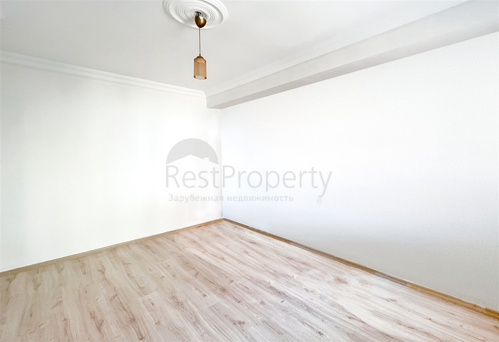 Квартира планировки 3+1 в микрорайоне Юксекалан - Анталия 