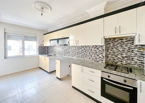 Квартира планировки 3+1 в микрорайоне Юксекалан - Анталия 