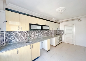 Квартира планировки 3+1 в микрорайоне Юксекалан - Анталия 