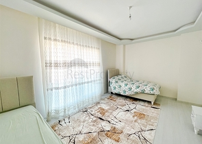 Квартира планировки 3+1 в микрорайоне Юксекалан - Анталия 