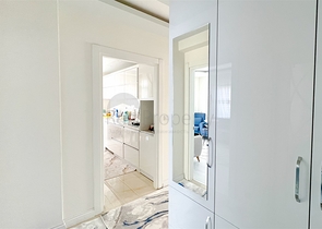 Квартира планировки 3+1 в микрорайоне Юксекалан - Анталия 