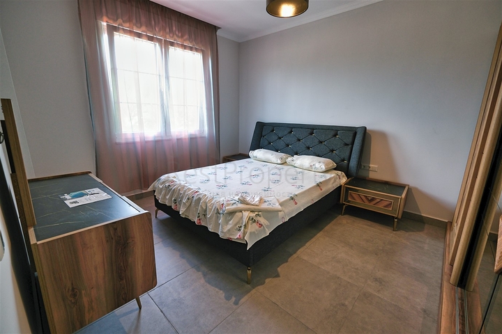 Вилла планировки 6+1 в районе Кемер - Анталия 