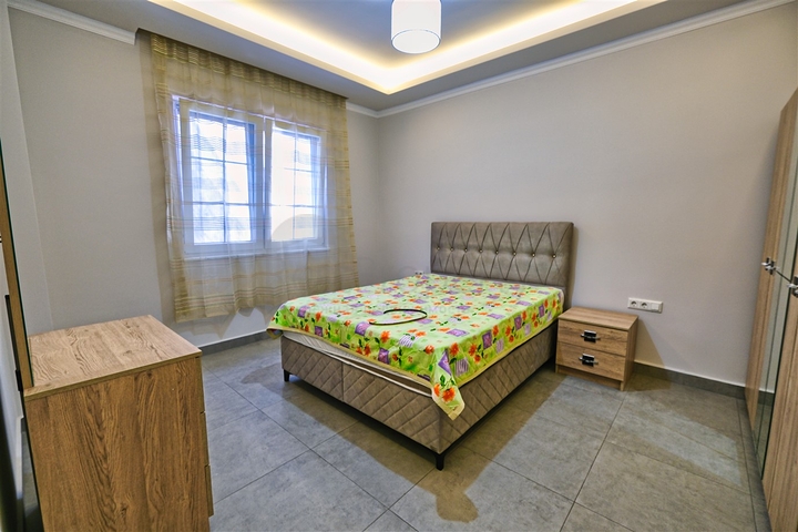 Вилла планировки 6+1 в районе Кемер - Анталия 