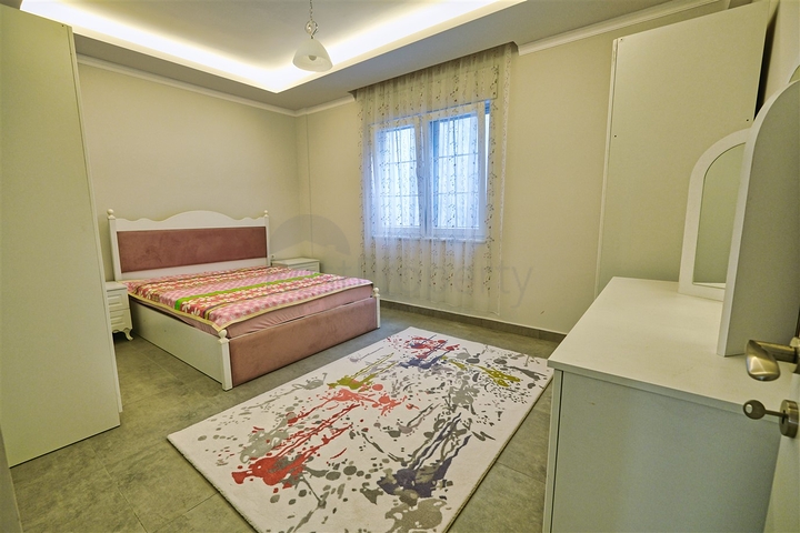 Вилла планировки 6+1 в районе Кемер - Анталия 