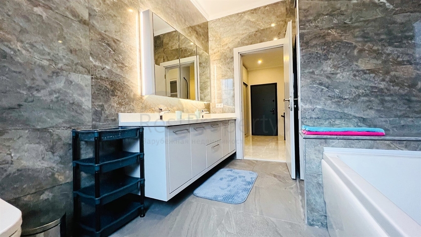 Вилла планировки 6+1 в районе Кемер - Анталия 