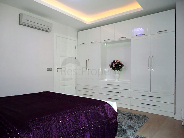 Виллы в микрорайоне Хаджисекилер - Анталия