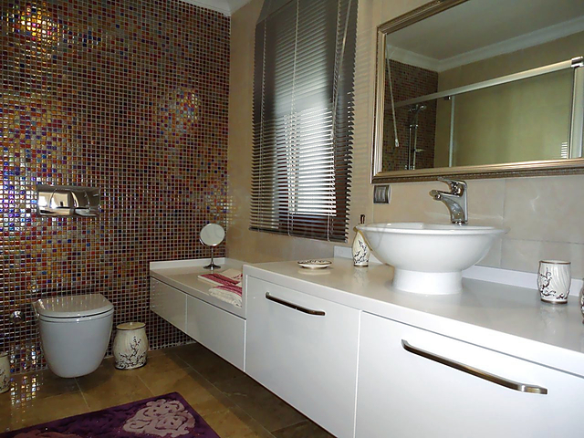 Виллы в микрорайоне Хаджисекилер - Анталия