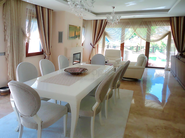 Виллы в микрорайоне Хаджисекилер - Анталия