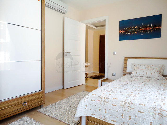 Виллы в микрорайоне Хаджисекилер - Анталия