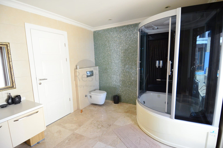 Виллы в микрорайоне Хаджисекилер - Анталия