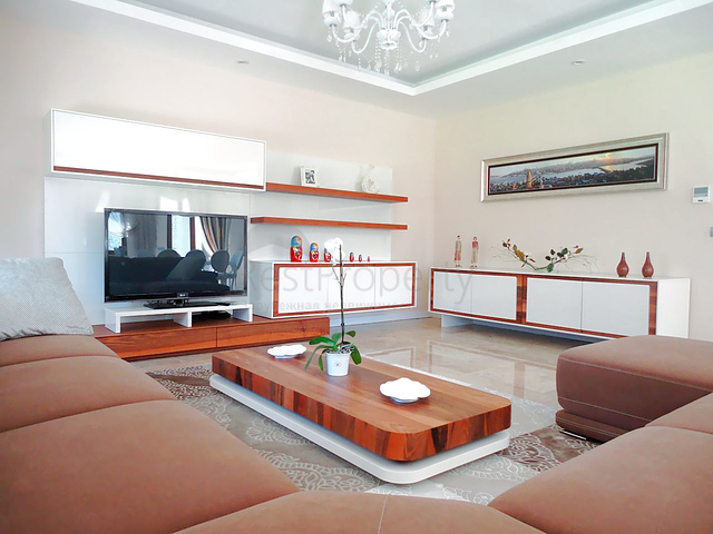 Виллы в микрорайоне Хаджисекилер - Анталия