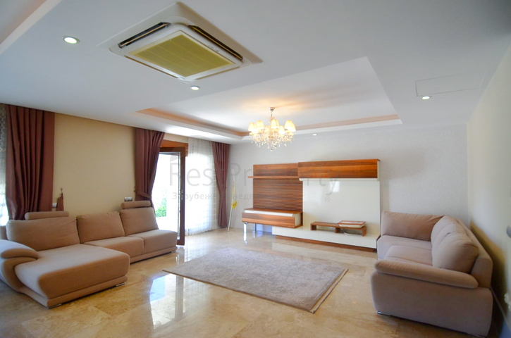 Виллы в микрорайоне Хаджисекилер - Анталия