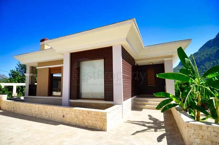 Виллы в микрорайоне Хаджисекилер - Анталия