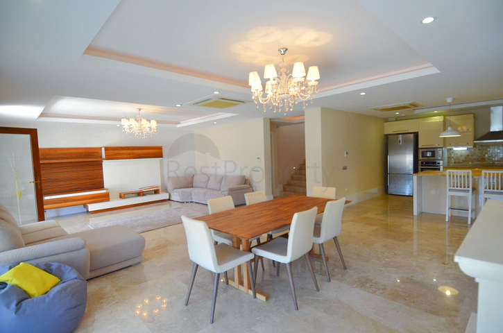 Виллы в микрорайоне Хаджисекилер - Анталия