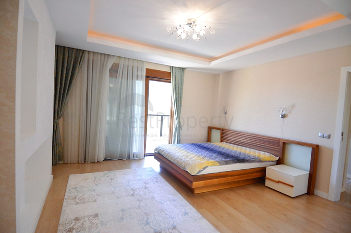 Виллы в микрорайоне Хаджисекилер - Анталия