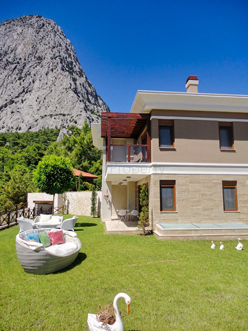 Виллы в микрорайоне Хаджисекилер - Анталия