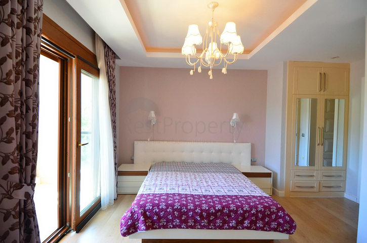 Виллы в микрорайоне Хаджисекилер - Анталия