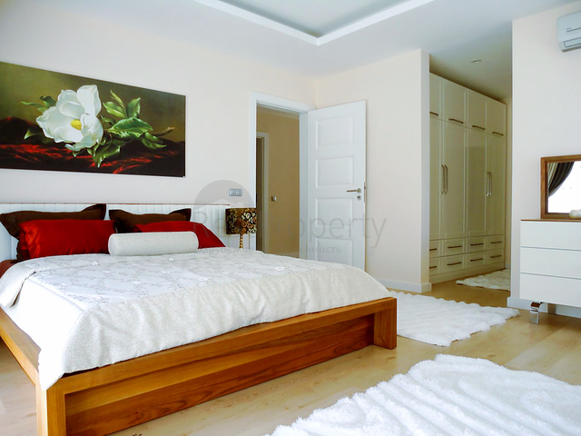 Виллы в микрорайоне Хаджисекилер - Анталия