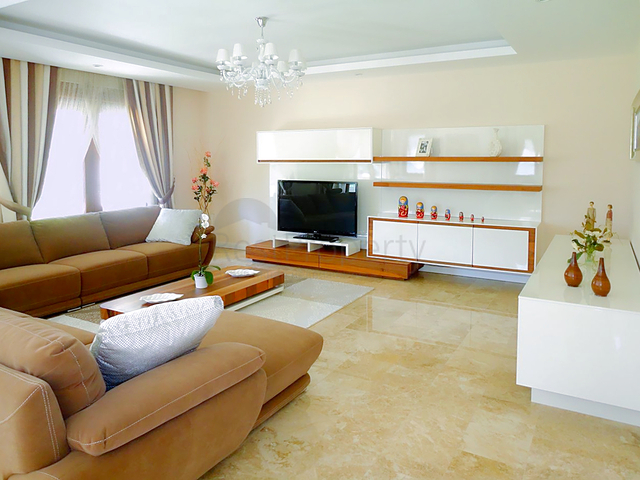 Виллы в микрорайоне Хаджисекилер - Анталия