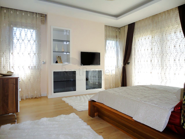 Виллы в микрорайоне Хаджисекилер - Анталия