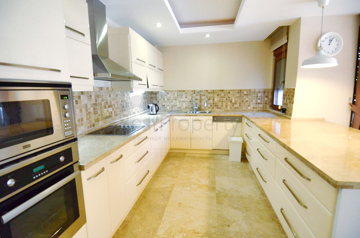 Виллы в микрорайоне Хаджисекилер - Анталия