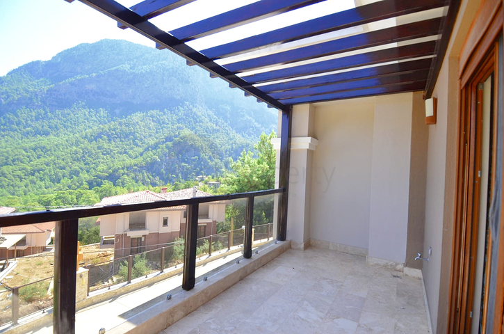 Виллы в микрорайоне Хаджисекилер - Анталия