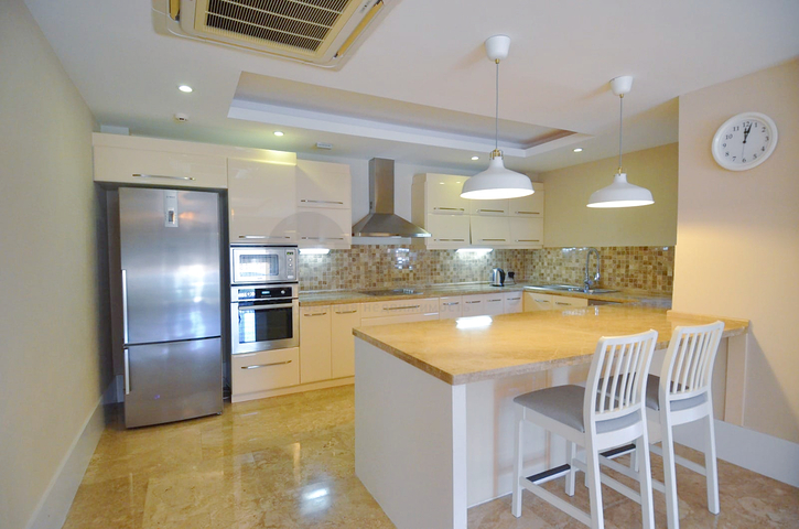 Виллы в микрорайоне Хаджисекилер - Анталия