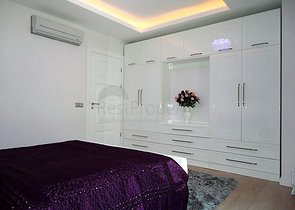 Виллы в микрорайоне Хаджисекилер - Анталия