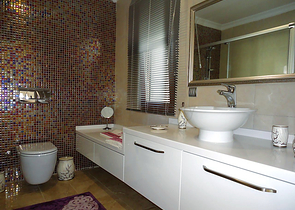 Виллы в микрорайоне Хаджисекилер - Анталия