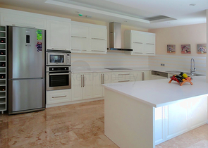 Виллы в микрорайоне Хаджисекилер - Анталия