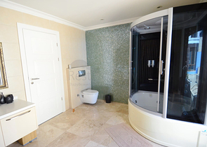 Виллы в микрорайоне Хаджисекилер - Анталия