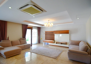 Виллы в микрорайоне Хаджисекилер - Анталия