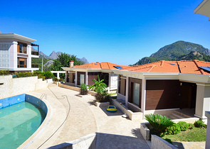 Виллы в микрорайоне Хаджисекилер - Анталия