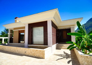 Виллы в микрорайоне Хаджисекилер - Анталия