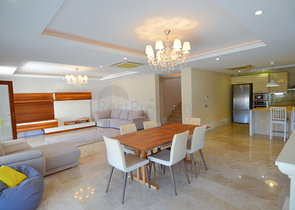 Виллы в микрорайоне Хаджисекилер - Анталия