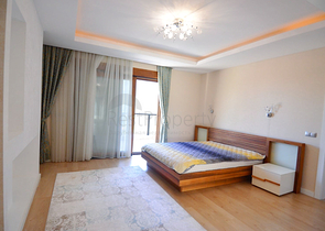 Виллы в микрорайоне Хаджисекилер - Анталия