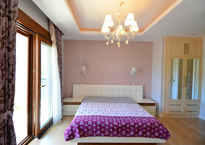 Виллы в микрорайоне Хаджисекилер - Анталия