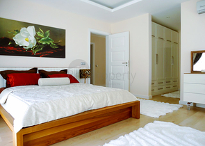 Виллы в микрорайоне Хаджисекилер - Анталия