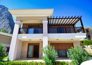 Виллы в микрорайоне Хаджисекилер - Анталия