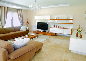 Виллы в микрорайоне Хаджисекилер - Анталия